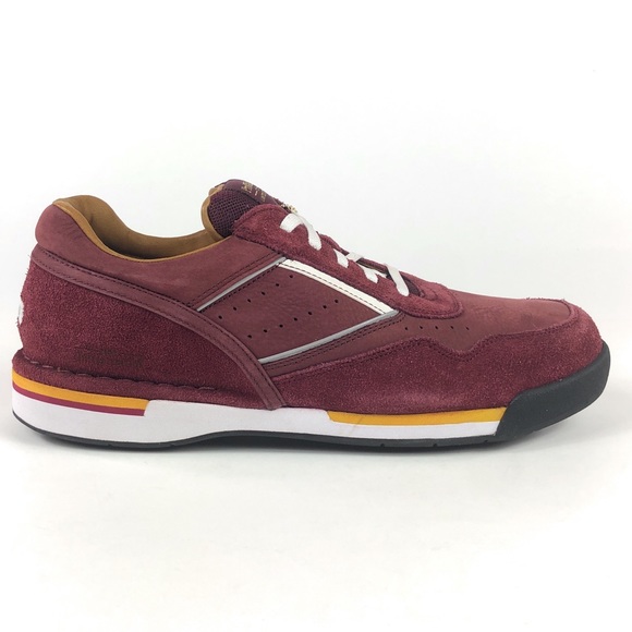 Rockport Other - Rockport 7100 Prowalker LTD Burgundy Shoes CH4111